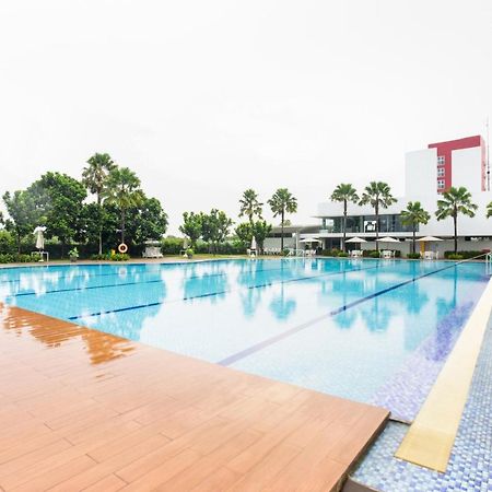 Oyo 3247 Afira Rooms Aeropolis تانجيرانغْ المظهر الخارجي الصورة