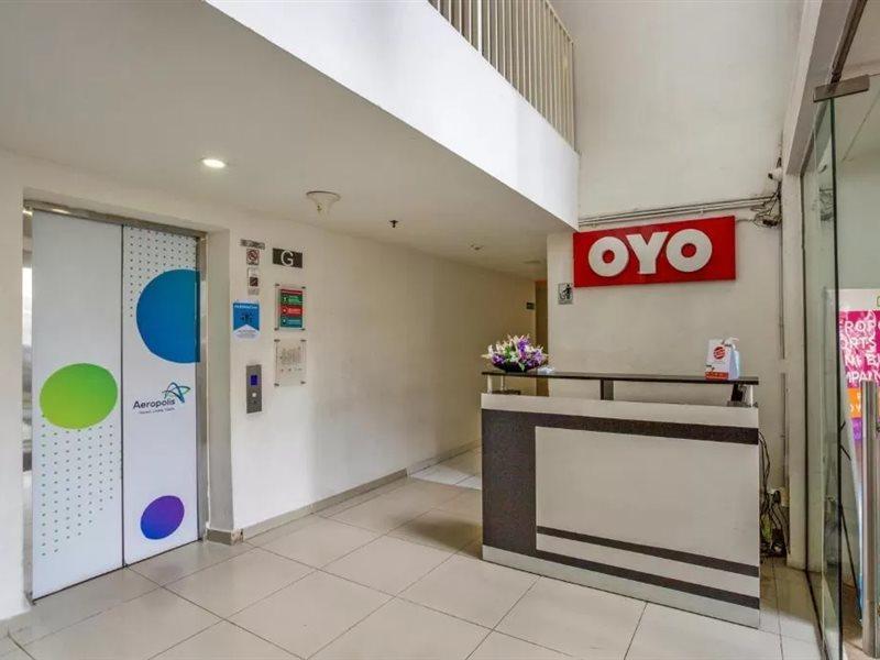 Oyo 3247 Afira Rooms Aeropolis تانجيرانغْ المظهر الخارجي الصورة