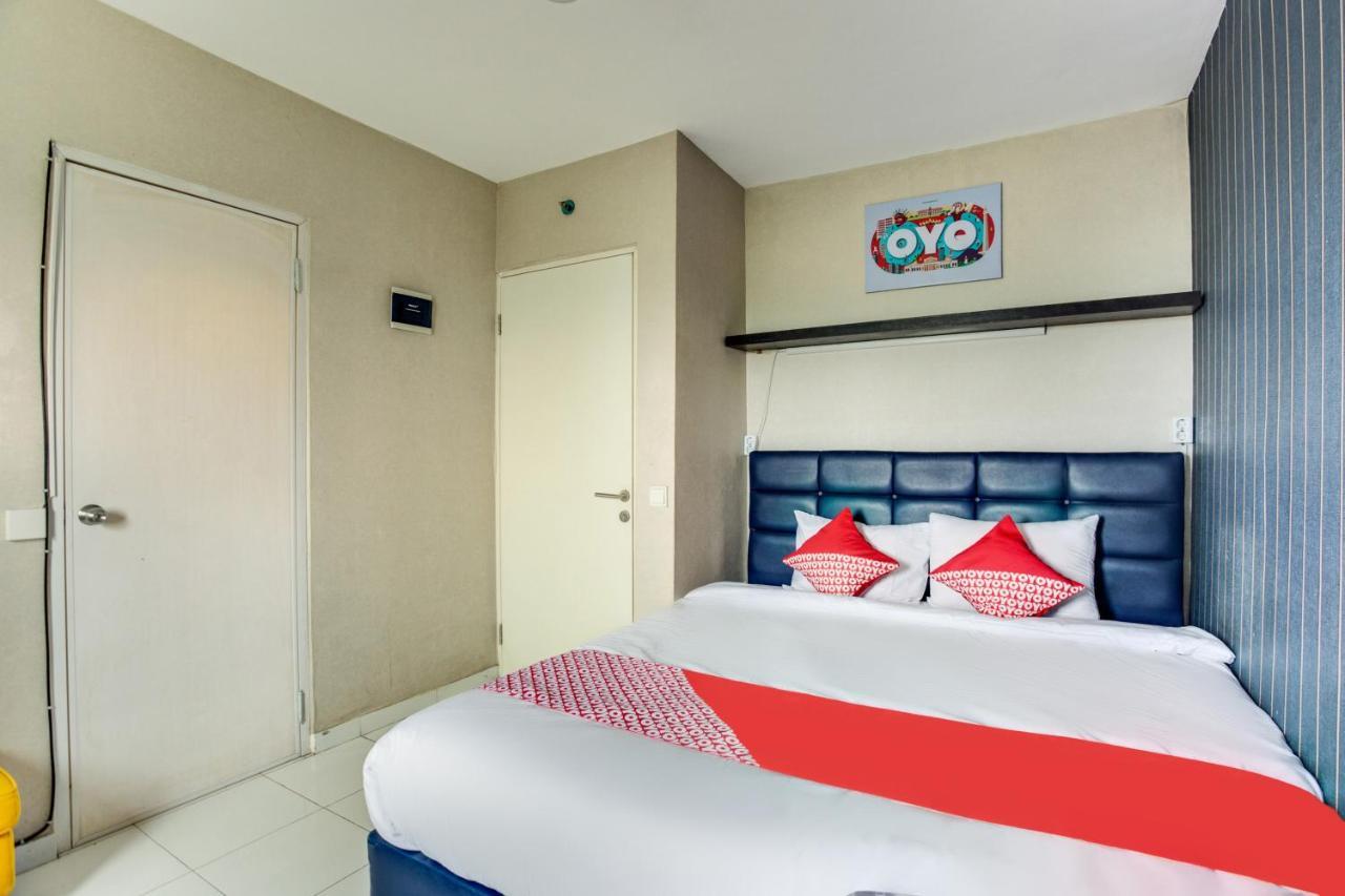 Oyo 3247 Afira Rooms Aeropolis تانجيرانغْ المظهر الخارجي الصورة