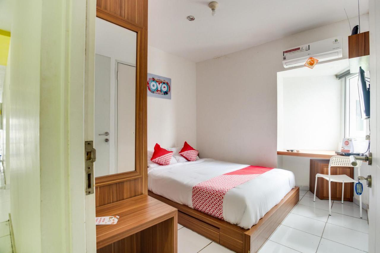 Oyo 3247 Afira Rooms Aeropolis تانجيرانغْ المظهر الخارجي الصورة