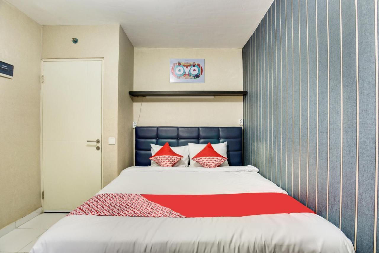 Oyo 3247 Afira Rooms Aeropolis تانجيرانغْ المظهر الخارجي الصورة