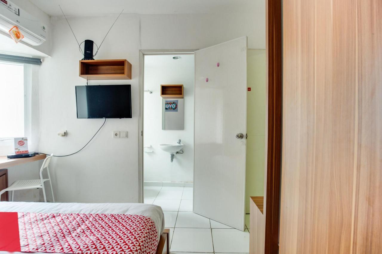 Oyo 3247 Afira Rooms Aeropolis تانجيرانغْ المظهر الخارجي الصورة