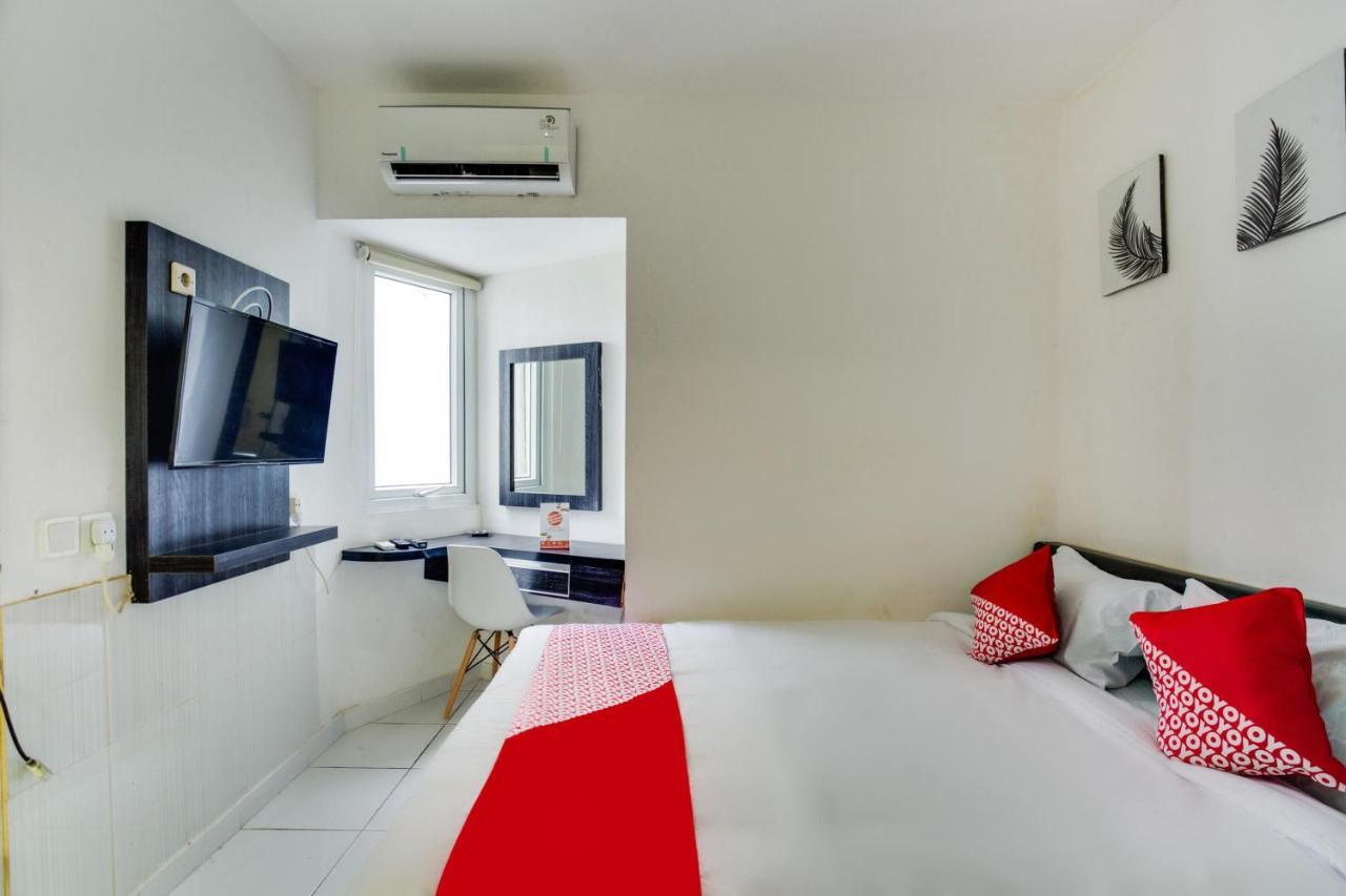 Oyo 3247 Afira Rooms Aeropolis تانجيرانغْ المظهر الخارجي الصورة