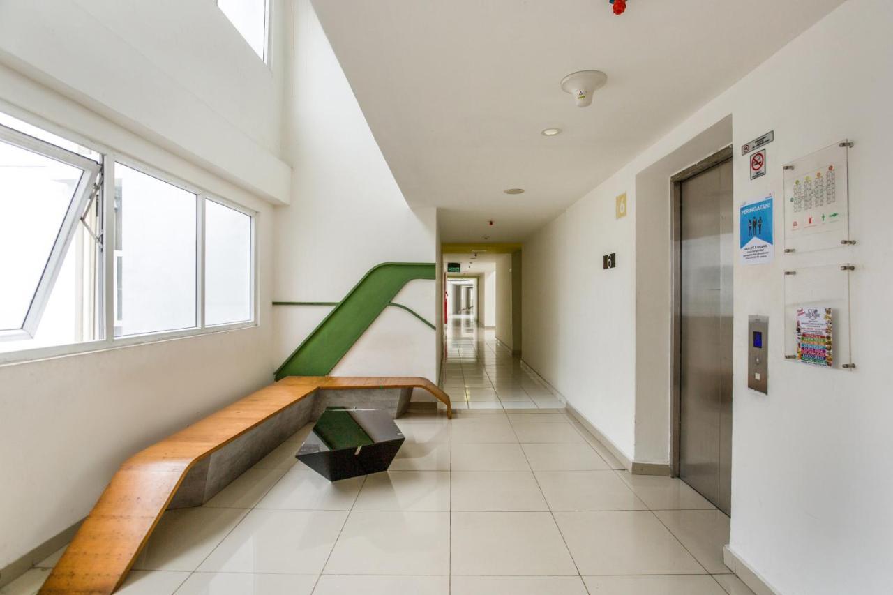 Oyo 3247 Afira Rooms Aeropolis تانجيرانغْ المظهر الخارجي الصورة