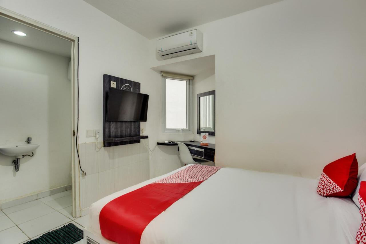 Oyo 3247 Afira Rooms Aeropolis تانجيرانغْ المظهر الخارجي الصورة