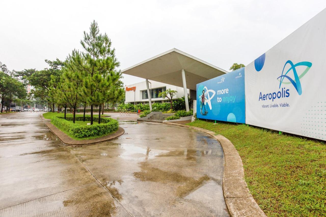 Oyo 3247 Afira Rooms Aeropolis تانجيرانغْ المظهر الخارجي الصورة