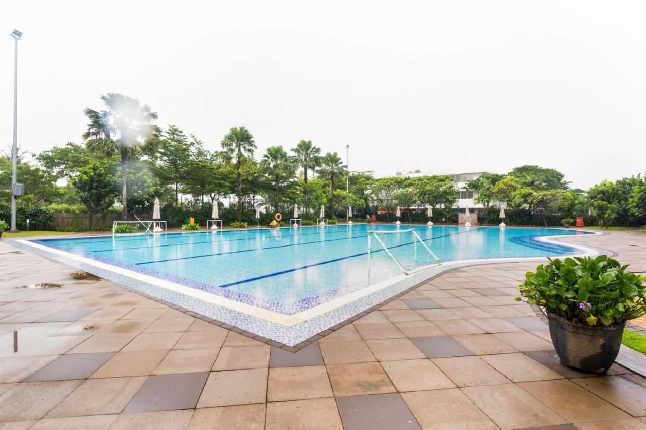 Oyo 3247 Afira Rooms Aeropolis تانجيرانغْ المظهر الخارجي الصورة