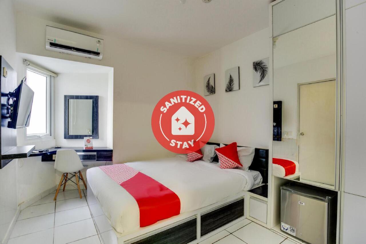 Oyo 3247 Afira Rooms Aeropolis تانجيرانغْ المظهر الخارجي الصورة