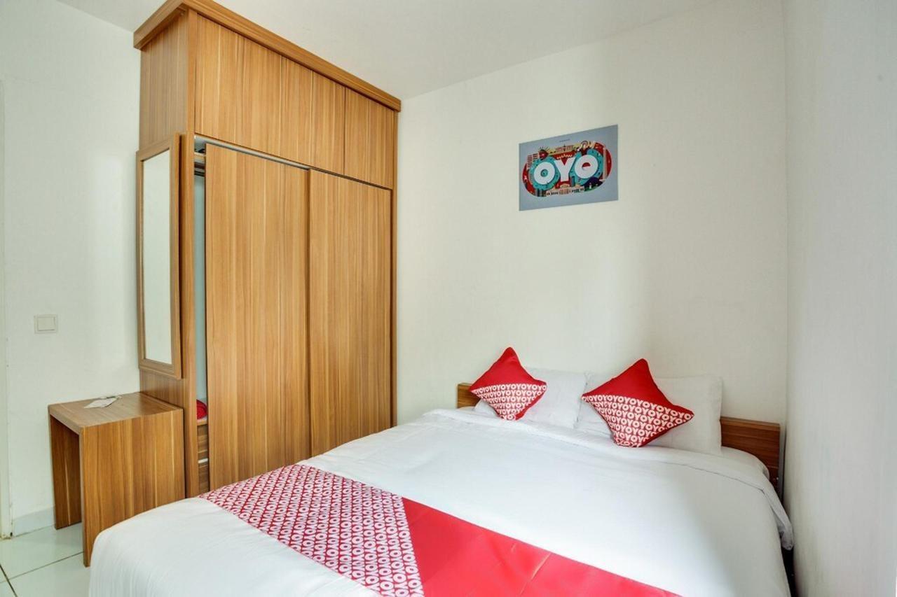 Oyo 3247 Afira Rooms Aeropolis تانجيرانغْ المظهر الخارجي الصورة