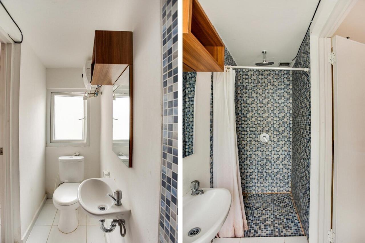 Oyo 3247 Afira Rooms Aeropolis تانجيرانغْ المظهر الخارجي الصورة