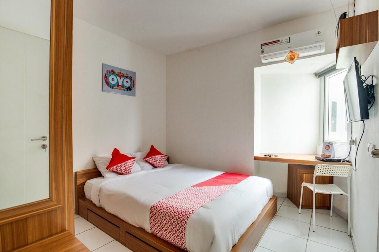 Oyo 3247 Afira Rooms Aeropolis تانجيرانغْ المظهر الخارجي الصورة